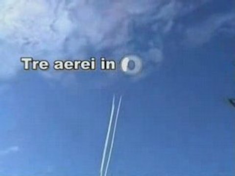 CHEMTRAILS - Fabio Volo Intervista Rosario Marcianò
