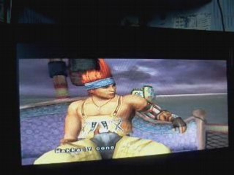 FFX Walktrough - Partie 33 , Le Shopuf