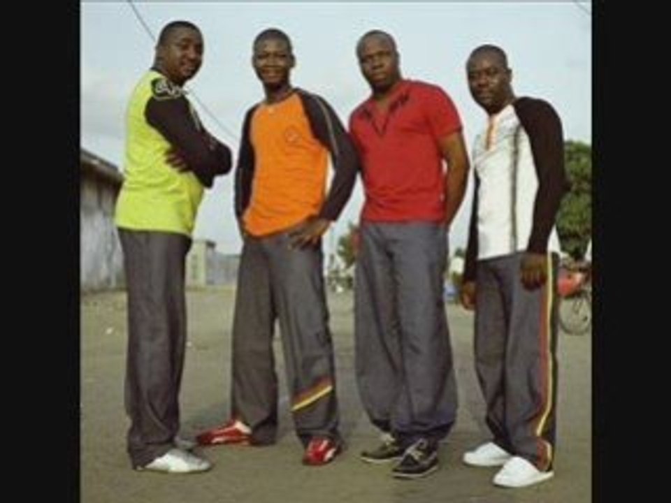 Magic System - Zouglou Dance