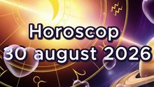 Horoscop 30 august 2026 - oferit de horoscop-urania.org