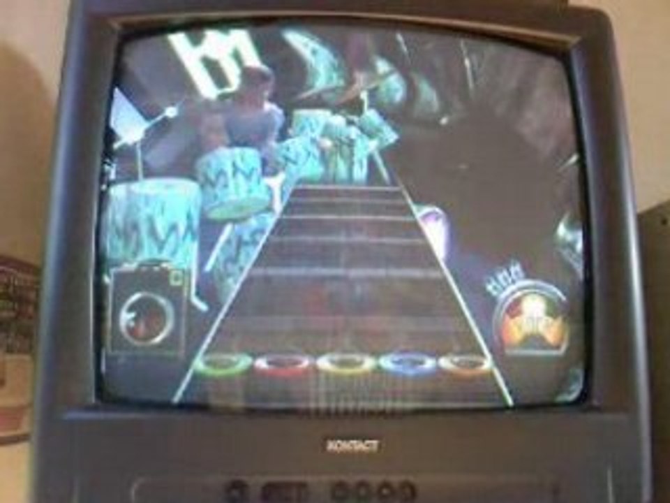 GH3- Lay Down