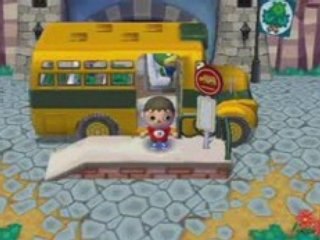 Animal Crossing: City Folk - Trailer