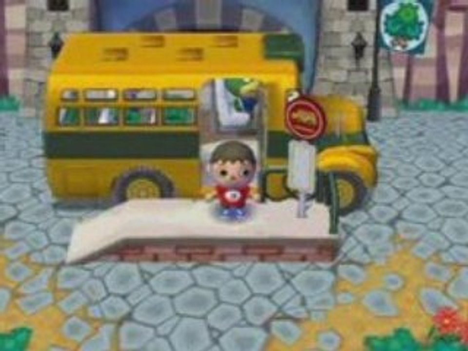 Animal Crossing: City Folk - Trailer
