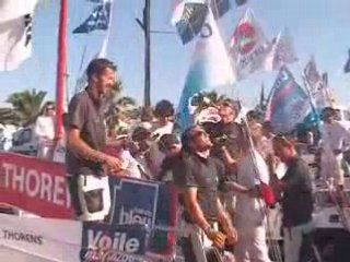 230708 Val Thorens - Victoire en amateur au TFV 2008