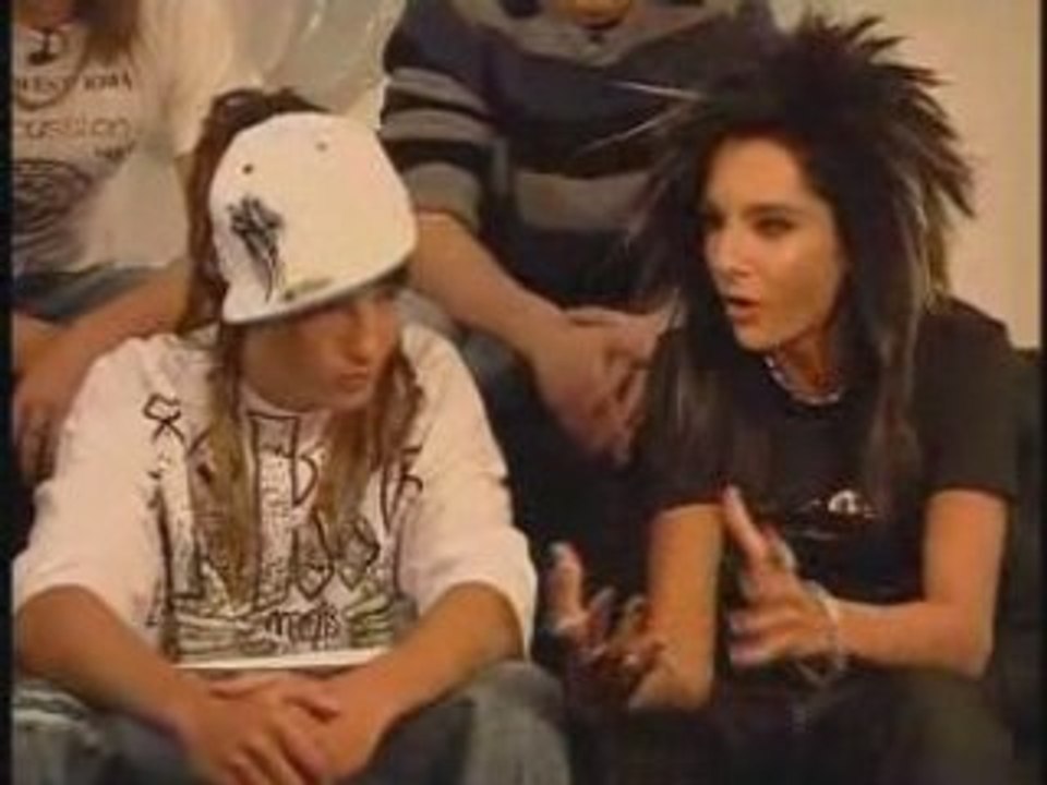 Tokio hotel_The Making of Ubers Ende der Welt