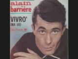 Alain Barriere Vivrò (1965)