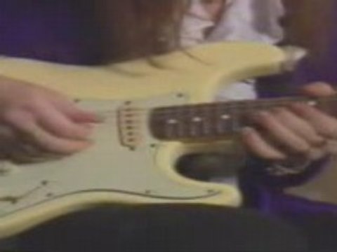 Yngwie Malmsteen - Blues Guitar