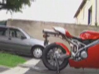 Ducati 999 sound test