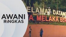 AWANI Ringkas: Perubahan ketara dalam barisan calon PKR