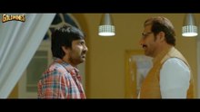 Power (पॉवर) (4K ULTRA HD) - साउथ सुपरस्टार रवि तेजा और हंसिका मोटवानी की एक्शन रोमांटिक फिल्म