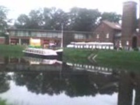 Train touristique Bracquegnies