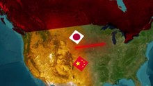 Amerika Bugün Keşfedilseydi? Rusya, Çin ve Avrupa Savaşı