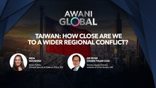 AWANI Global | Taiwan: How Close Are We To A Wider Regional Conflict?