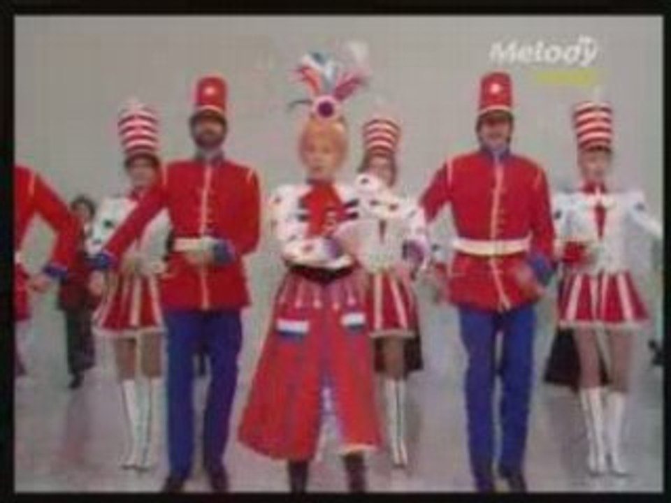 Annie Cordy--La Parade d" Hello Dolly (1972)