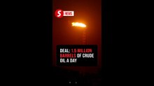 Venezuela and US hail 'historic' oil deal which will last 25 years