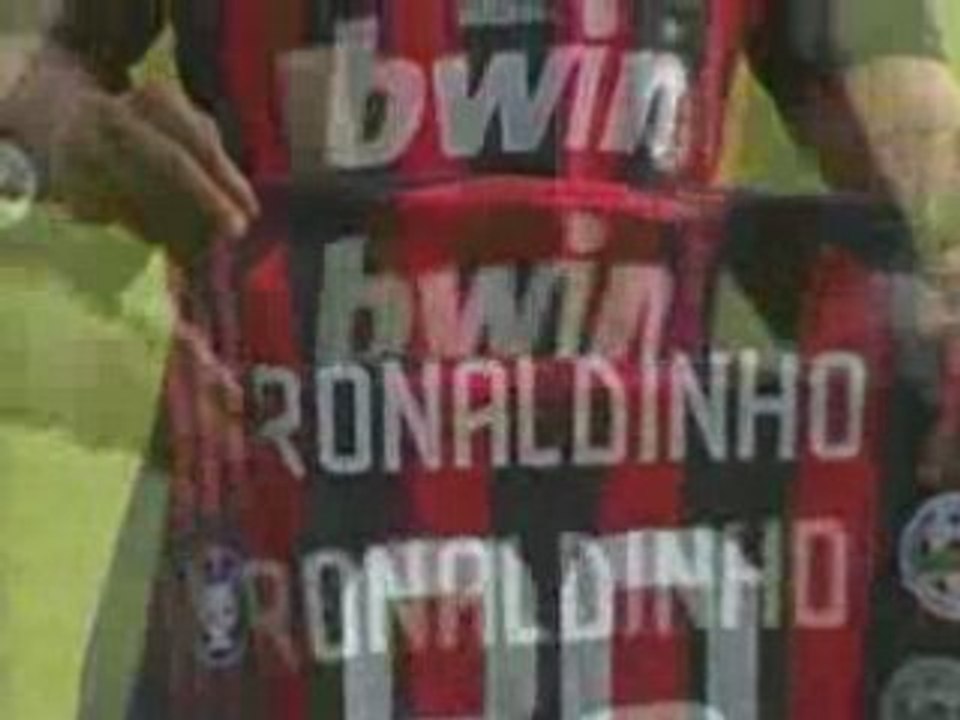 Ronaldinho number 80