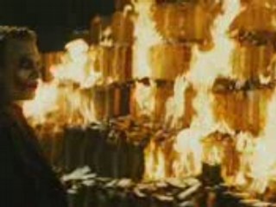 The Dark Knight - Trailer 3 HD