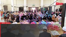 Orang Asli, anak muda antara 1,000 peserta semarak Malaysia #QuranHour Kelantan