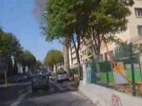 Les roots riders de paname