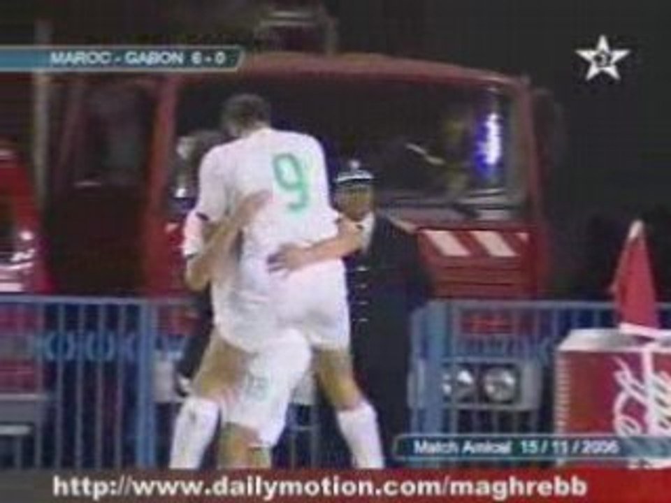 Buts Maroc - lions de l'atlas- arryadia tv compil'