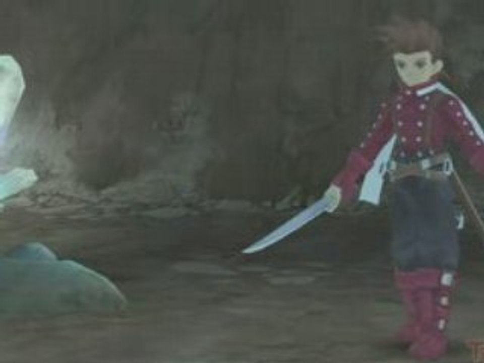 Tales of Symphonia Dawn of the New World trailer 2