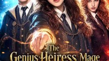 Missing Genius Heiress Mage Is Back to Expose Fakes🧡🍏 🔥 (2026) - FULL ENGSUB | Reelshort Hot HD