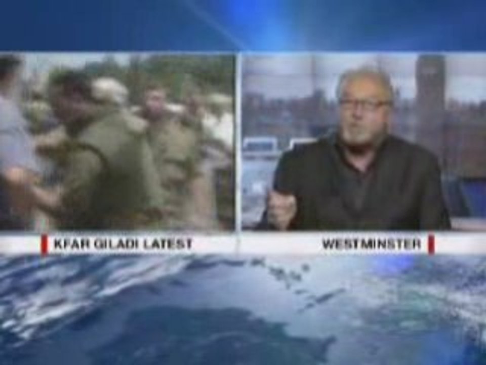 US. controlled press  Hear the TRUTH from George Galloway