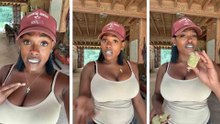 ジャデイア・カーシュ、カウガールとしての日常にある意外な習慣をSNS動画で公開