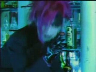 Dir en Grey - Cage