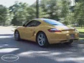 2008 Porsche Cayman S/ Quick Drive