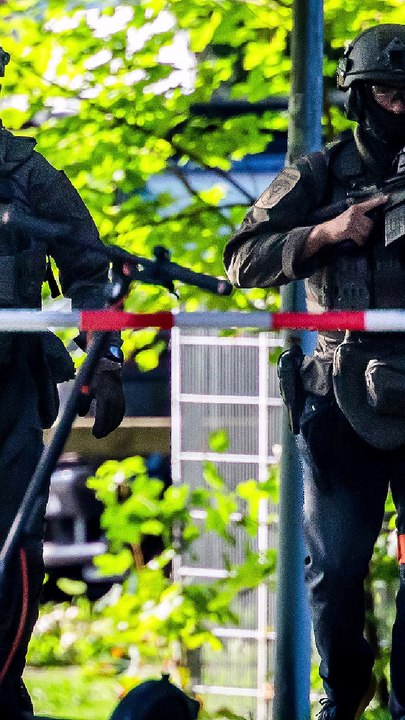 Nach tödlichen schüssen bei schweizer rave: polizei nimmt verdächtigen fest