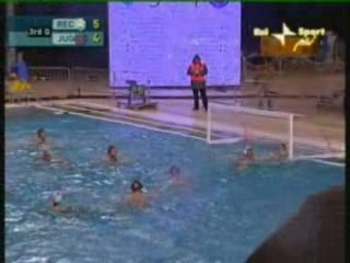 2008 Sutopu Euroleague Finali Pro Recco vs. Dubrovnik Part4