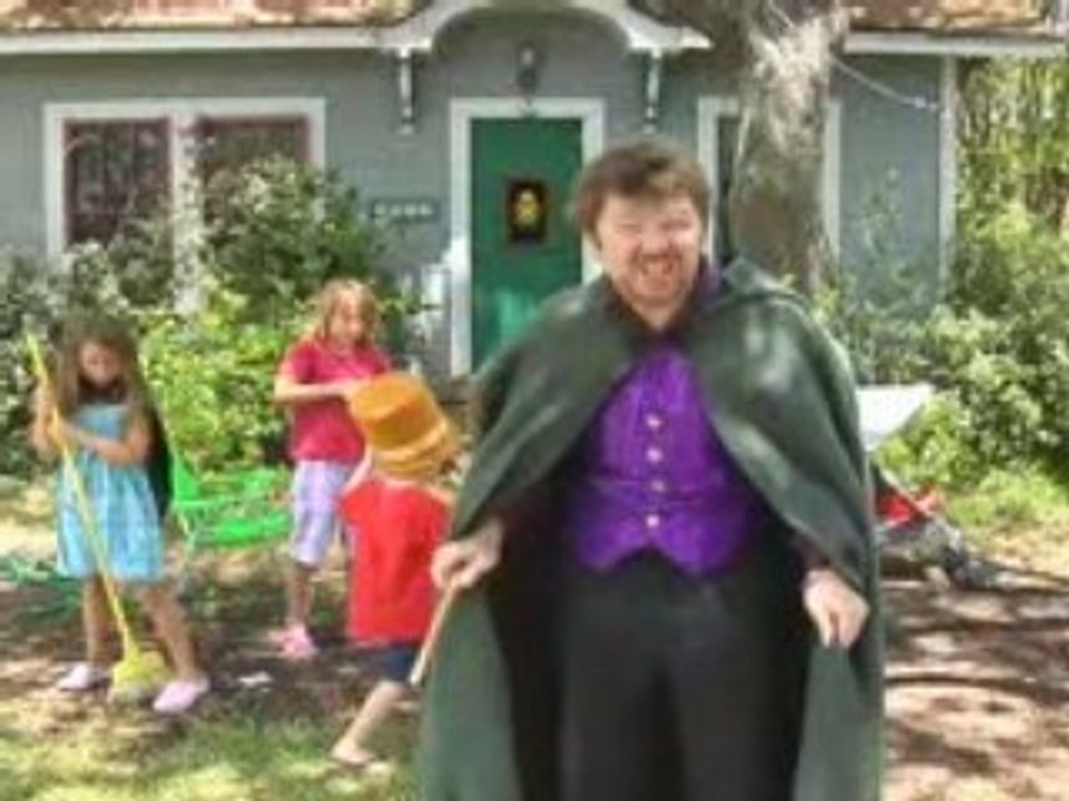 Uncle Pappy's Magic Camp