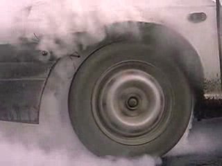 BURN ECOLO MAGNY COURS 2008