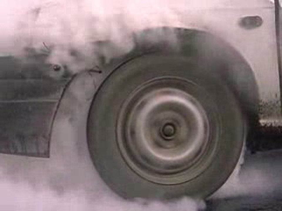 BURN ECOLO MAGNY COURS 2008