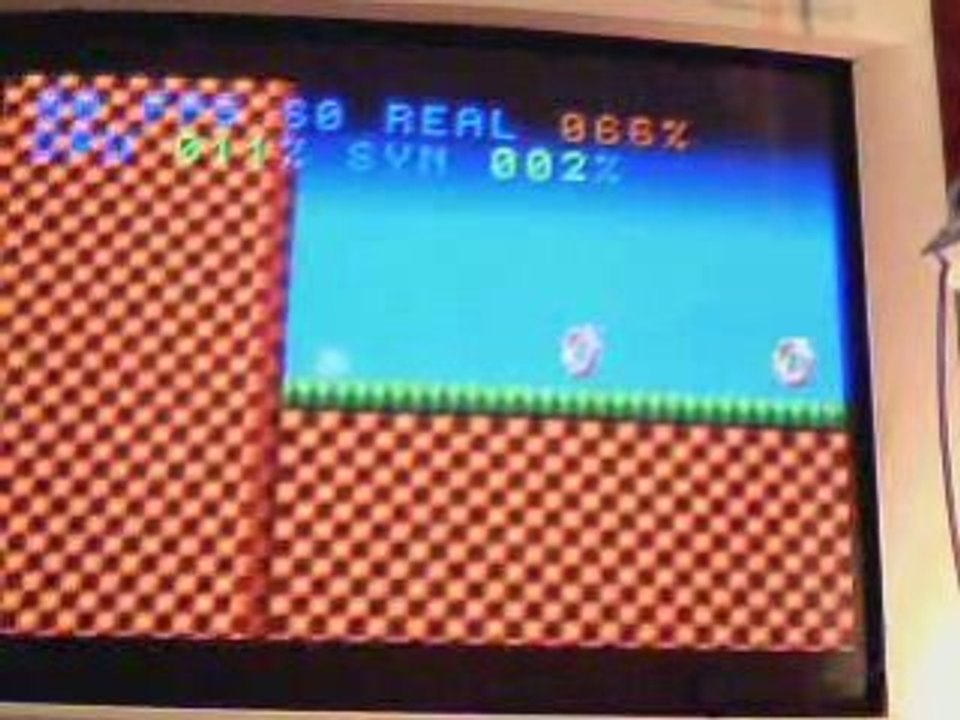 Ordinateur a base de PIC (Microcontrolleur) avec Sonic