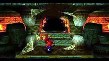 Crash Bandicot 1 - #34 Jaws Of Darkness Walkthrough (No Damage + Gems)  [PS1] [PlayStation]