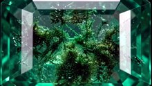 Generating emerald stone value