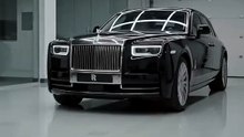 Rolls-Royce Phantom 2025 modification