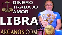 ♎ LIBRA: Dinero, Trabajo y Amor, del 30 de agosto al 5 de septiembre de 2026 (Stuart de ARCANOS.COM)