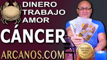 ♊ CÁNCER: Dinero, Trabajo y Amor, del 30 de agosto al 5 de septiembre de 2026 (Stuart de ARCANOS.COM)