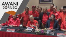Kerjasama GRS, PH dan BN akan terus diperkukuh menjelang PRU