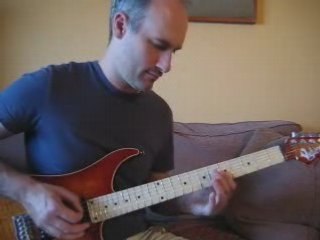 Guitare Leçon Hell's Bells - AC/DC