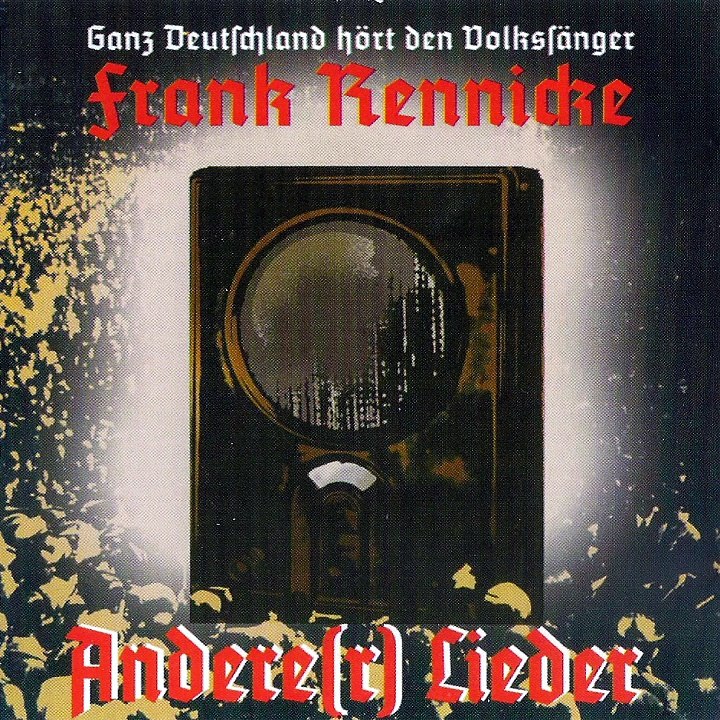 Frank Rennicke - Solange mein Herz noch schlägt