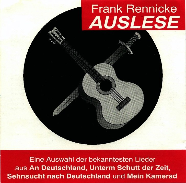 Frank rennicke - Über länder, grenzen, zonen