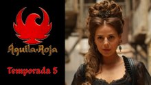 Aguila Roja - 5x08 - Juan es conducido a una cárcel militar - HD 1080