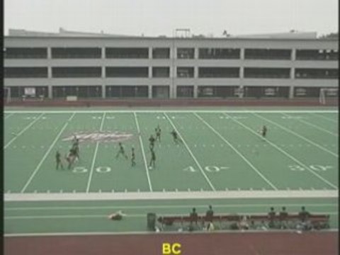 58-Pas Atma, Karşılama ve Birleşik Oyun