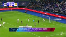 Hatrik pertama Bergson Da Silva selepas bergelar pemain naturalisasi
