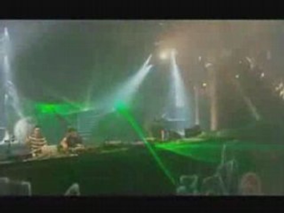 Noise suppressor live at MOH 2008