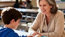She Sat With Him at Lunch — Years Later, He Never Forgot | Kindness Story